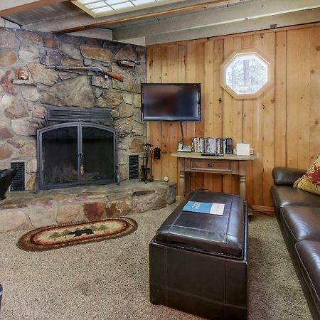 Perfect Getaway Villa Big Bear Lake Kültér fotó