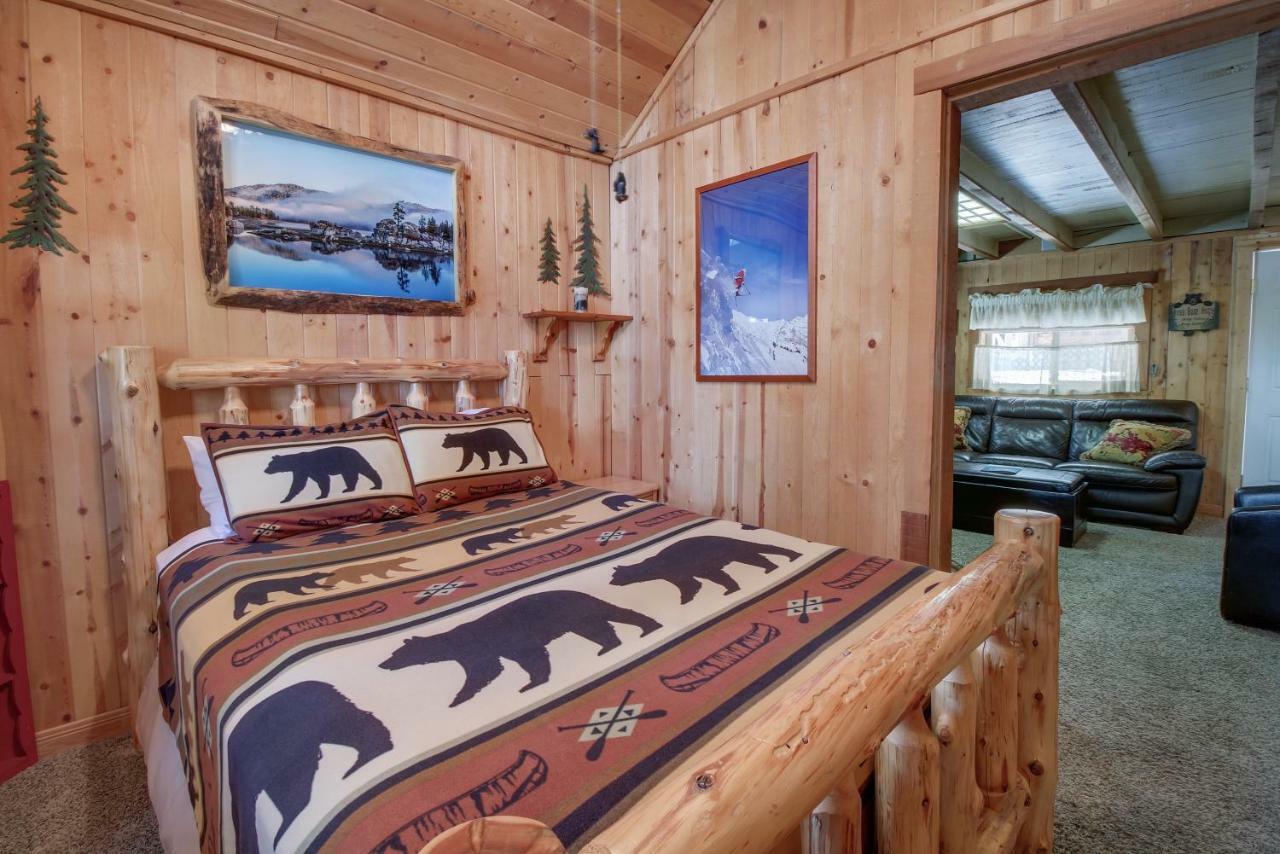 Perfect Getaway Villa Big Bear Lake Kültér fotó
