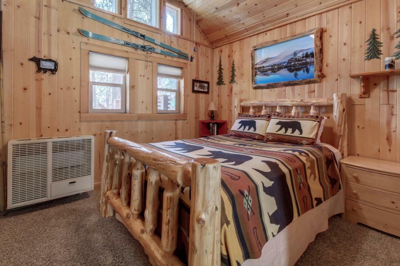 Perfect Getaway Villa Big Bear Lake Kültér fotó