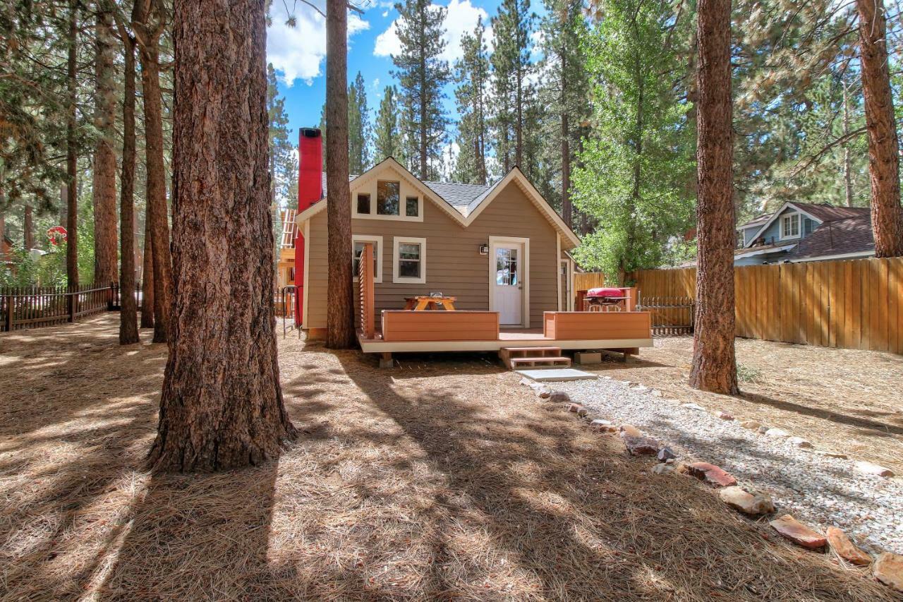 Perfect Getaway Villa Big Bear Lake Kültér fotó