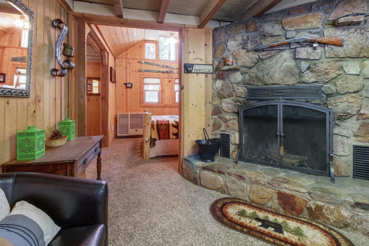 Perfect Getaway Villa Big Bear Lake Kültér fotó