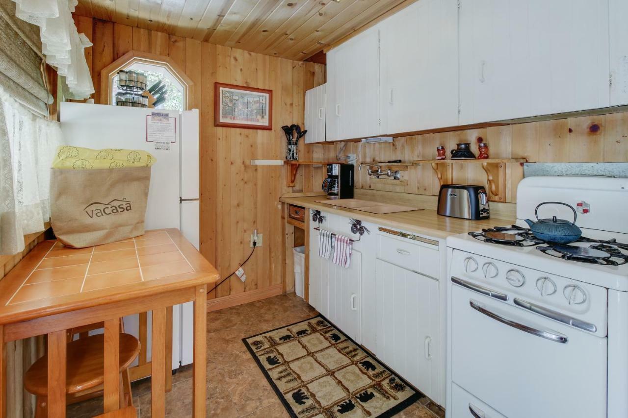 Perfect Getaway Villa Big Bear Lake Kültér fotó