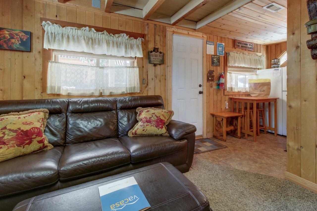 Perfect Getaway Villa Big Bear Lake Kültér fotó